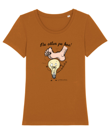 Nu călca pe bec! 1 Roasted Orange