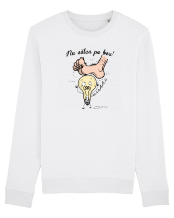 Nu călca pe bec! 1 White
