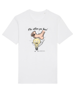 Nu călca pe bec! 1 Tricou mânecă scurtă Unisex Rocker