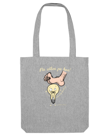 Nu călca pe bec! 2 Heather Grey