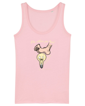 Nu călca pe bec! 2 Cotton Pink