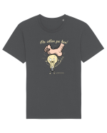 Nu călca pe bec! 2 Tricou mânecă scurtă Unisex Rocker
