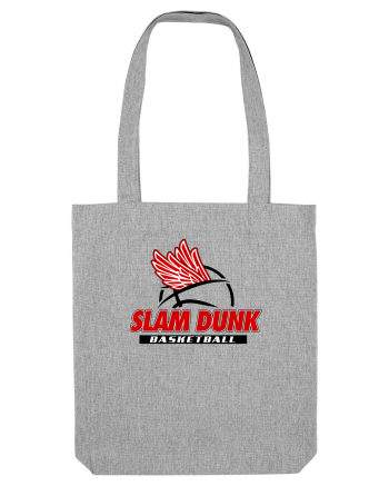 Slam Dunk Heather Grey