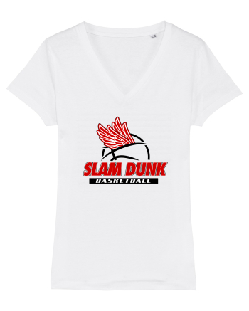 Slam Dunk White