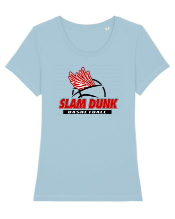Slam Dunk Sky Blue
