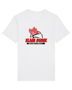Slam Dunk Tricou mânecă scurtă Unisex Rocker