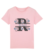 Robert ! Tricou mânecă scurtă  Copii Mini Creator