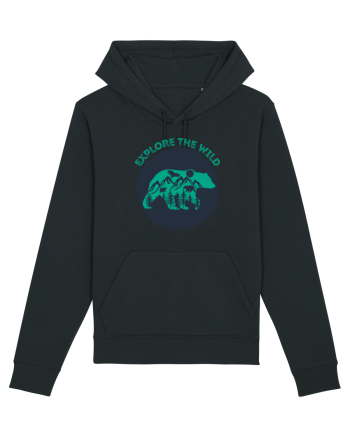 Mountain Bear Black