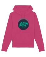 Mountain Bear Hanorac Unisex Drummer