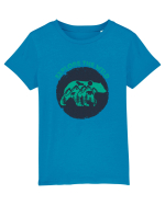 Mountain Bear Tricou mânecă scurtă  Copii Mini Creator