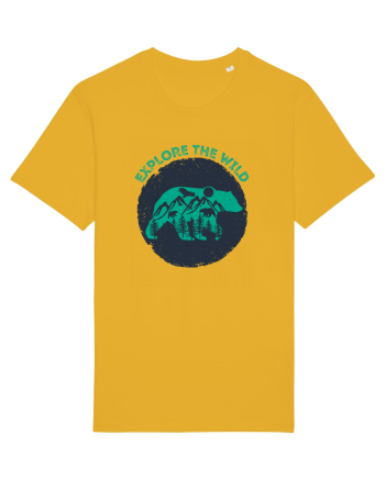 Mountain Bear Spectra Yellow