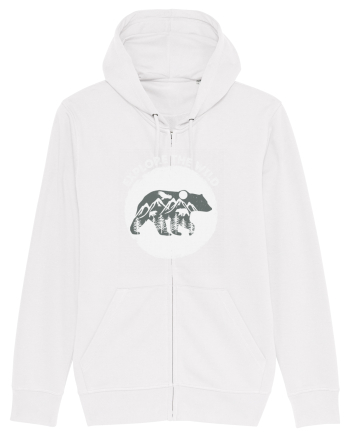 Mountain Bear White