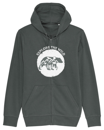 Mountain Bear Anthracite