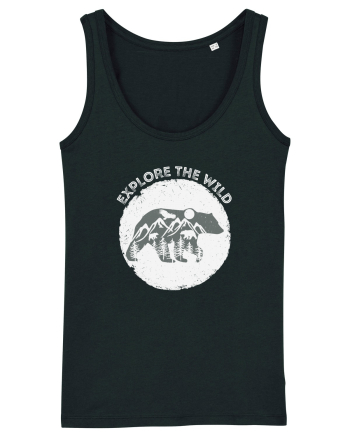 Mountain Bear Black