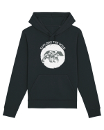Mountain Bear Hanorac Unisex Drummer