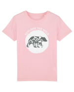 Mountain Bear Tricou mânecă scurtă  Copii Mini Creator