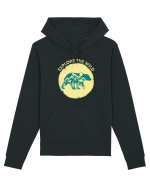 Mountain Bear Hanorac Unisex Drummer