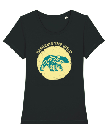 Mountain Bear Black