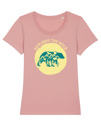 Mountain Bear Canyon Pink