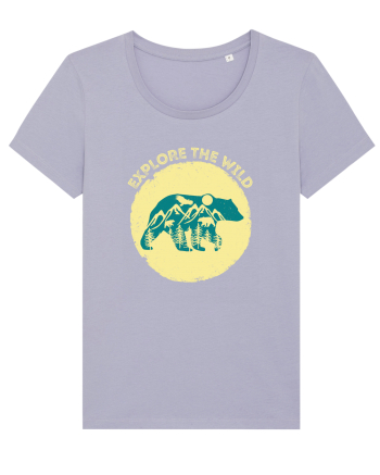 Mountain Bear Lavender