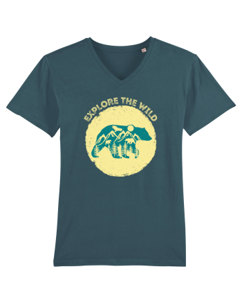 Mountain Bear Stargazer
