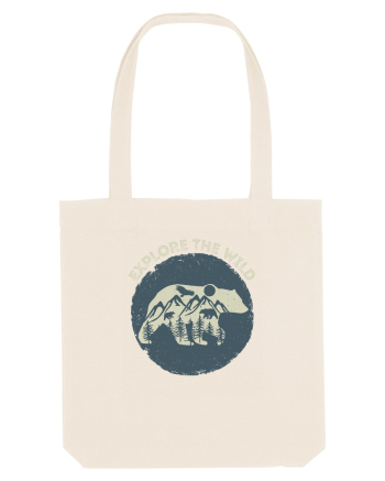 Mountain Bear Natural