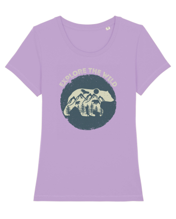 Mountain Bear Lavender Dawn