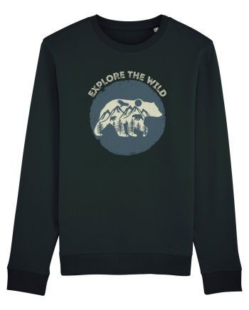 Mountain Bear Black