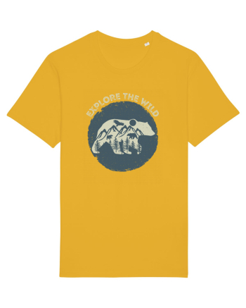 Mountain Bear Spectra Yellow
