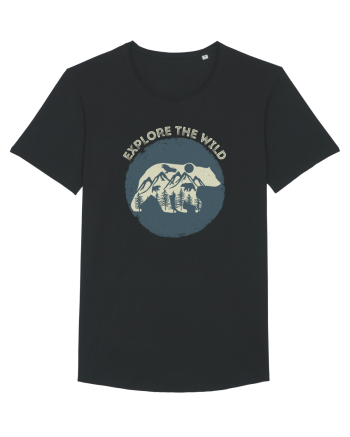 Mountain Bear Black