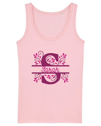 Sarah  Cotton Pink