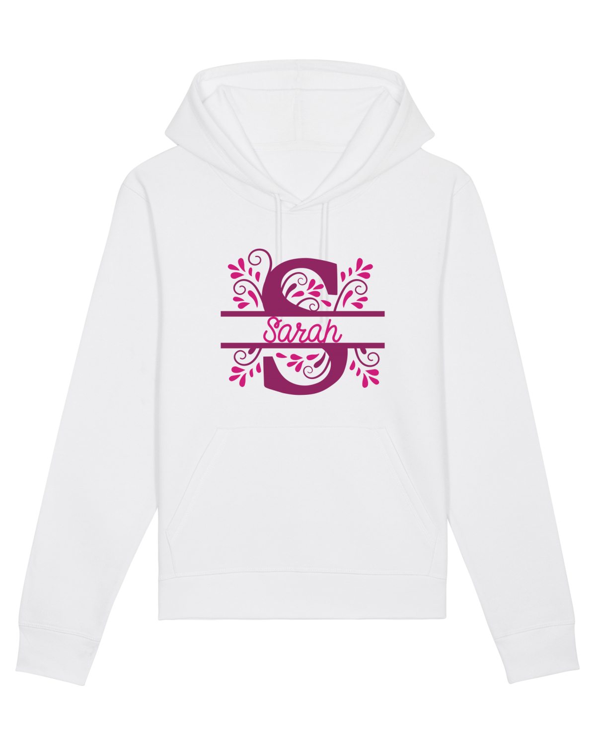 Hanorac Unisex Drummer White