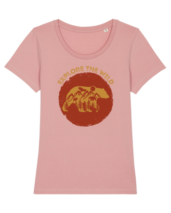 Mountain Bear Canyon Pink