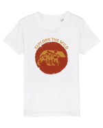Mountain Bear Tricou mânecă scurtă  Copii Mini Creator