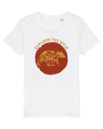 Mountain Bear White