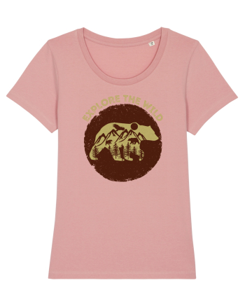 Mountain Bear Canyon Pink