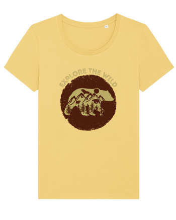 Mountain Bear Jojoba