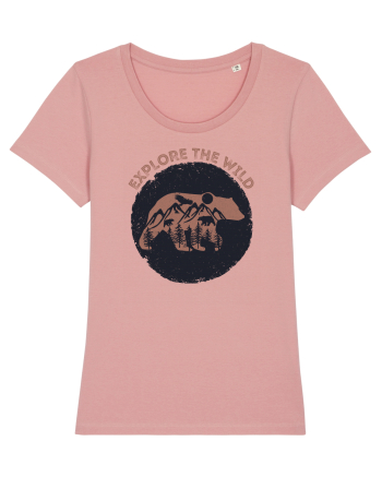 Mountain Bear Canyon Pink