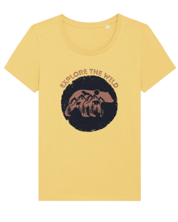 Mountain Bear Jojoba