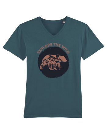 Mountain Bear Stargazer