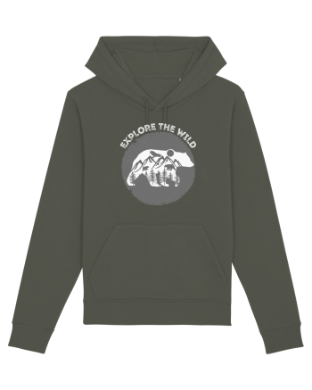 Mountain Bear Khaki