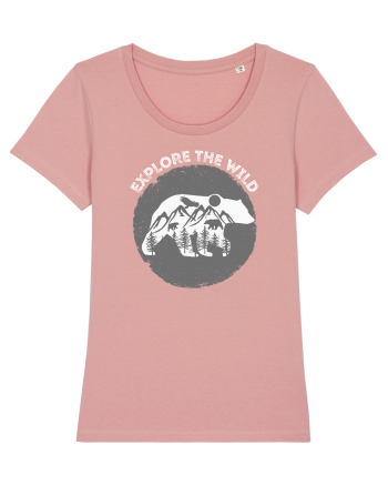Mountain Bear Canyon Pink