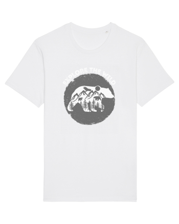Mountain Bear White