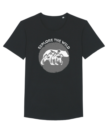 Mountain Bear Black