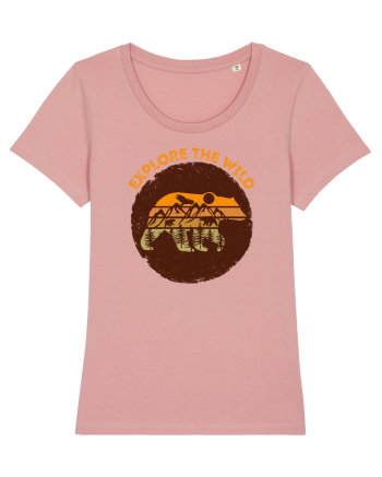 Mountain Bear Canyon Pink