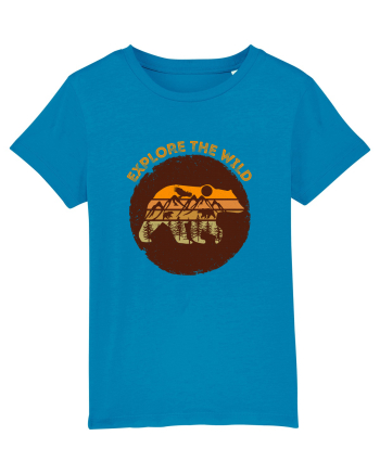 Mountain Bear Azur