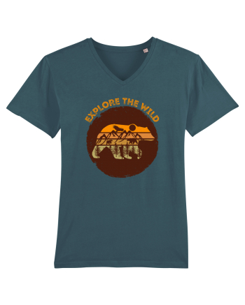 Mountain Bear Stargazer