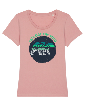 Mountain Bear Canyon Pink