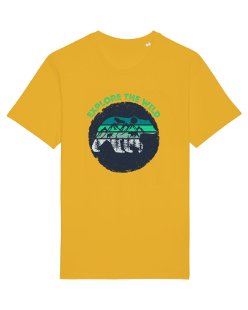 Mountain Bear Spectra Yellow