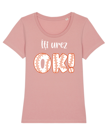 Îți urez OK! Canyon Pink